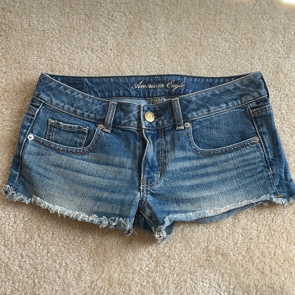 American Eagle Denim Shorts